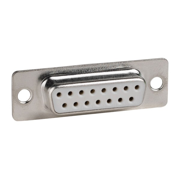 Main product image for 15 Pin Female Solder Type D-Sub 090-565